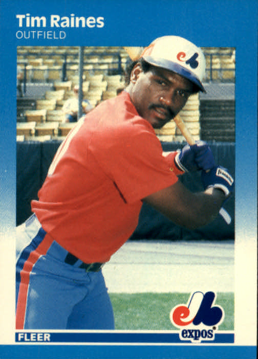 thumbnail 111  - 1987 Fleer Glossy Baseball Cards 251-500 Pick From List