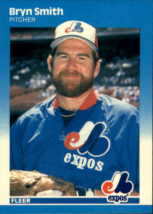 thumbnail 119  - 1987 Fleer Glossy Baseball Cards 251-500 Pick From List