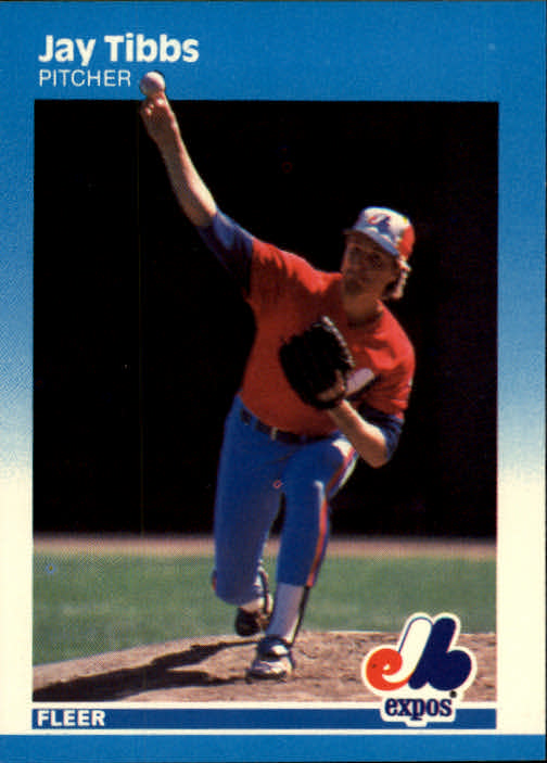 thumbnail 121  - 1987 Fleer Glossy Baseball Cards 251-500 Pick From List