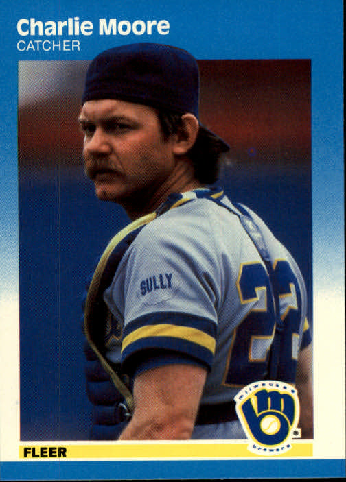 thumbnail 152  - 1987 Fleer Glossy Baseball Cards 251-500 Pick From List