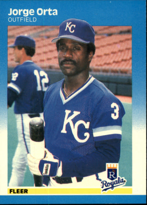thumbnail 198  - 1987 Fleer Glossy Baseball Cards 251-500 Pick From List