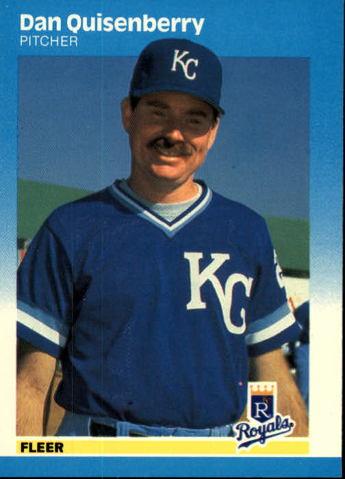 thumbnail 202  - 1987 Fleer Glossy Baseball Cards 251-500 Pick From List