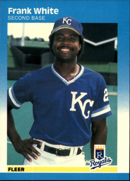 thumbnail 212  - 1987 Fleer Glossy Baseball Cards 251-500 Pick From List