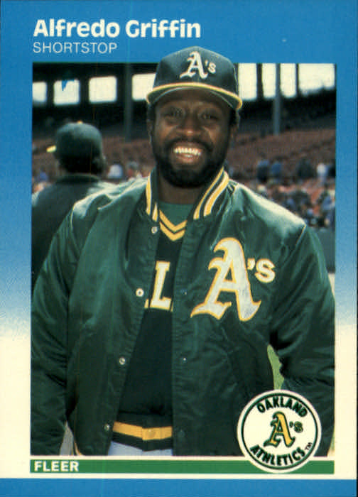 thumbnail 225  - 1987 Fleer Glossy Baseball Cards 251-500 Pick From List