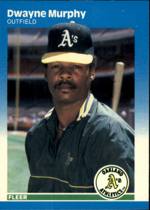 thumbnail 241  - 1987 Fleer Glossy Baseball Cards 251-500 Pick From List
