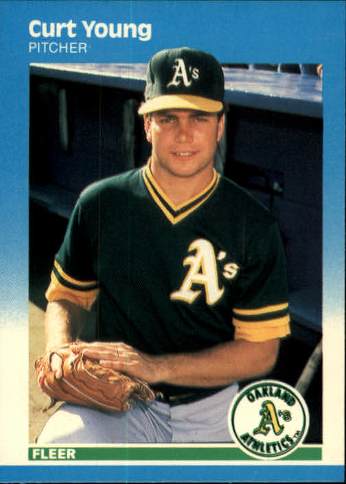 thumbnail 250  - 1987 Fleer Glossy Baseball Cards 251-500 Pick From List