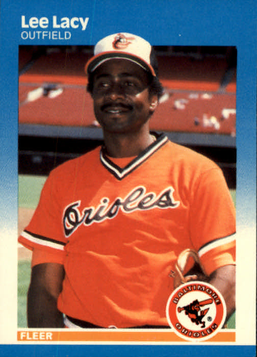 thumbnail 309  - 1987 Fleer Glossy Baseball Cards 251-500 Pick From List