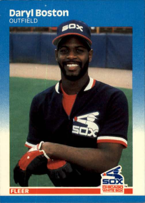 thumbnail 321  - 1987 Fleer Glossy Baseball Cards 251-500 Pick From List