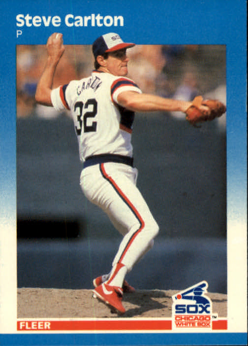thumbnail 324  - 1987 Fleer Glossy Baseball Cards 251-500 Pick From List