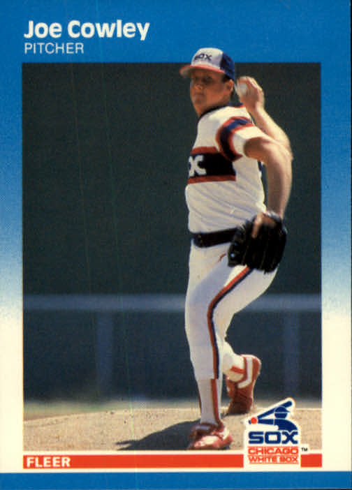 thumbnail 325  - 1987 Fleer Glossy Baseball Cards 251-500 Pick From List