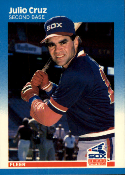 thumbnail 327  - 1987 Fleer Glossy Baseball Cards 251-500 Pick From List