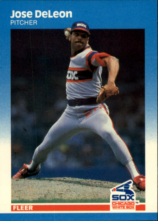 thumbnail 329  - 1987 Fleer Glossy Baseball Cards 251-500 Pick From List