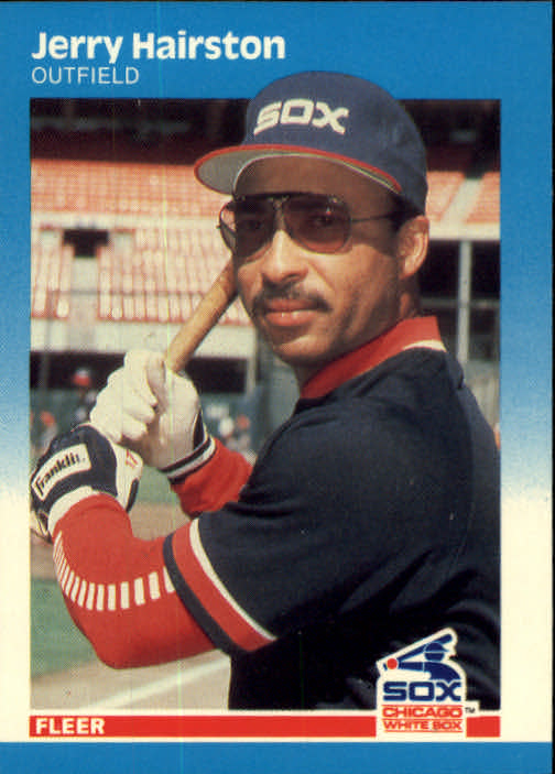 thumbnail 334  - 1987 Fleer Glossy Baseball Cards 251-500 Pick From List