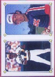 1987 Topps Stickers #131 Barry Bonds (292)