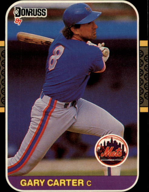 A7218- 1987 Donruss Baseball Karten 1-247 + Rookies -du Pick- 15 + Free US - Bild 119 von 468