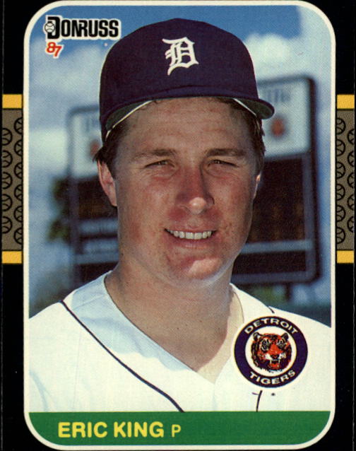 A7218- 1987 Donruss Baseball Karten 248-497 + Rookies -du Pick- 15 + Kostenlose - Bild 6 von 493