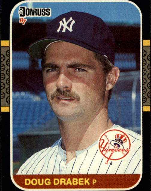 A7218- 1987 Donruss Baseball Karten 248-497 + Rookies -du Pick- 15 + Kostenlose - Bild 8 von 493