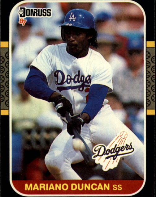 A7218- 1987 Donruss Baseball Karten 248-497 + Rookies -du Pick- 15 + Kostenlose - Bild 10 von 493