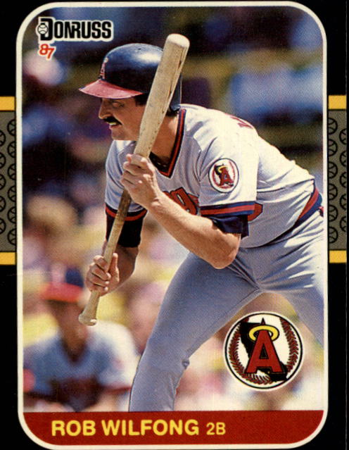 A7218- 1987 Donruss Baseball Karten 248-497 + Rookies -du Pick- 15 + Kostenlose - Bild 20 von 493