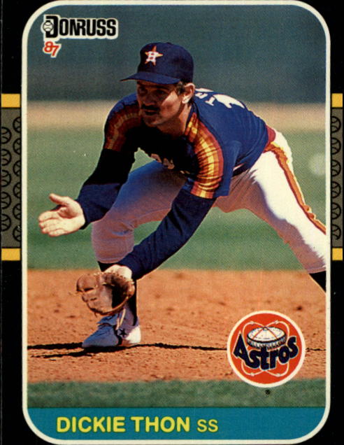 A7218- 1987 Donruss Baseball Karten 248-497 + Rookies -du Pick- 15 + Kostenlose - Bild 26 von 493