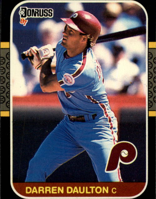 A7218- 1987 Donruss Baseball Karten 248-497 + Rookies -du Pick- 15 + Kostenlose - Bild 28 von 493