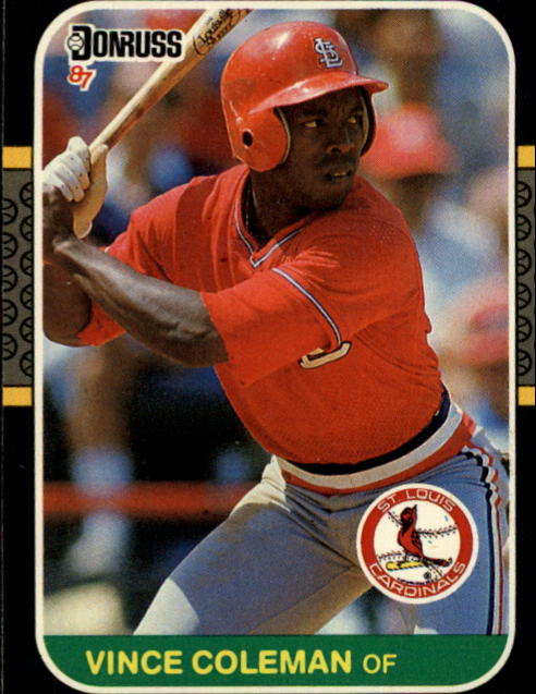 A7218- 1987 Donruss Baseball Karten 248-497 + Rookies -du Pick- 15 + Kostenlose - Bild 30 von 493