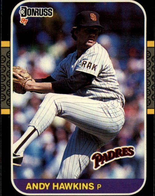 A7218- 1987 Donruss Baseball Karten 248-497 + Rookies -du Pick- 15 + Kostenlose - Bild 32 von 493