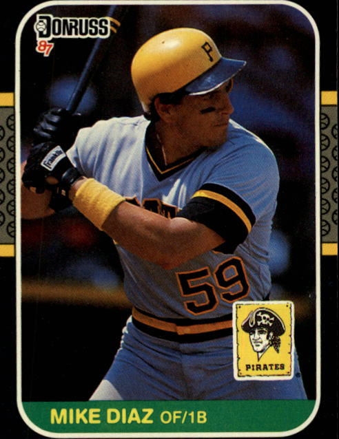 A7218- 1987 Donruss Baseball Karten 248-497 + Rookies -du Pick- 15 + Kostenlose - Bild 38 von 493