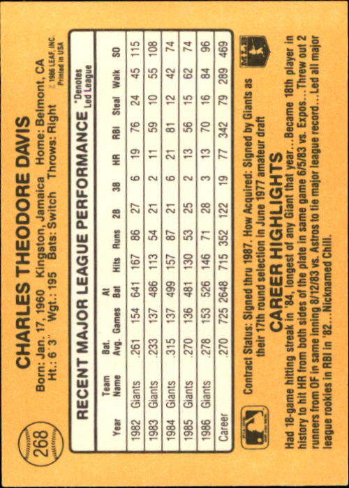 A7218- 1987 Donruss Baseball Karten 248-497 + Rookies -du Pick- 15 + Kostenlose - Bild 41 von 493