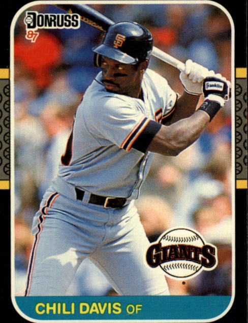 A7218- 1987 Donruss Baseball Karten 248-497 + Rookies -du Pick- 15 + Kostenlose - Bild 40 von 493