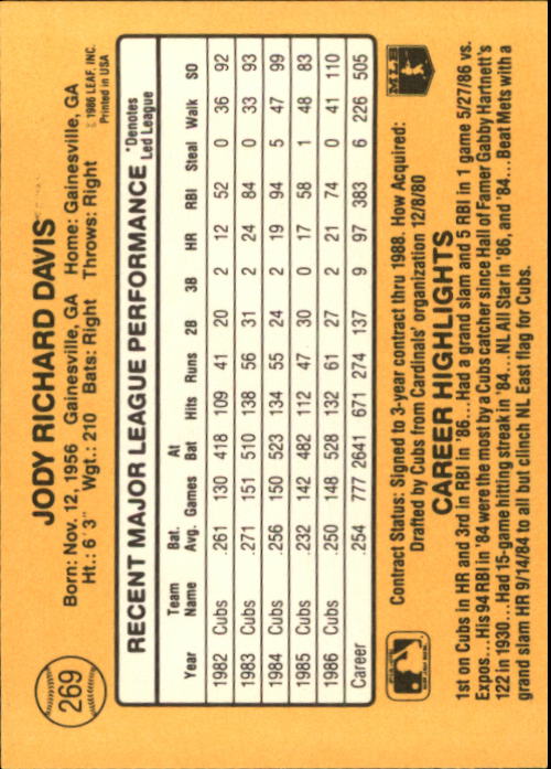 A7218- 1987 Donruss Baseball Karten 248-497 + Rookies -du Pick- 15 + Kostenlose - Bild 43 von 493