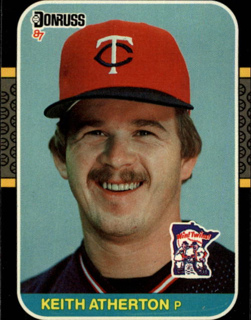 A7218- 1987 Donruss Baseball Karten 248-497 + Rookies -du Pick- 15 + Kostenlose - Bild 48 von 493