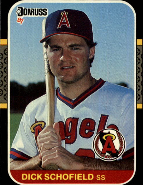 A7218- 1987 Donruss Baseball Karten 248-497 + Rookies -du Pick- 15 + Kostenlose - Bild 68 von 493