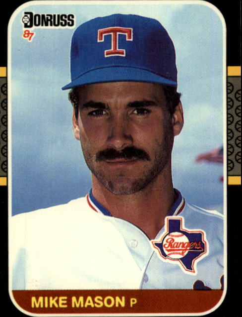 A7218- 1987 Donruss Baseball Karten 248-497 + Rookies -du Pick- 15 + Kostenlose - Bild 70 von 493