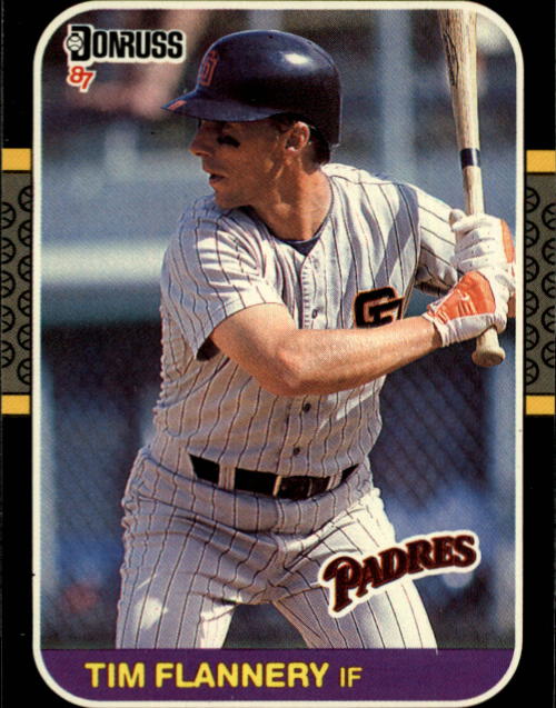 A7218- 1987 Donruss Baseball Karten 248-497 + Rookies -du Pick- 15 + Kostenlose - Bild 76 von 493