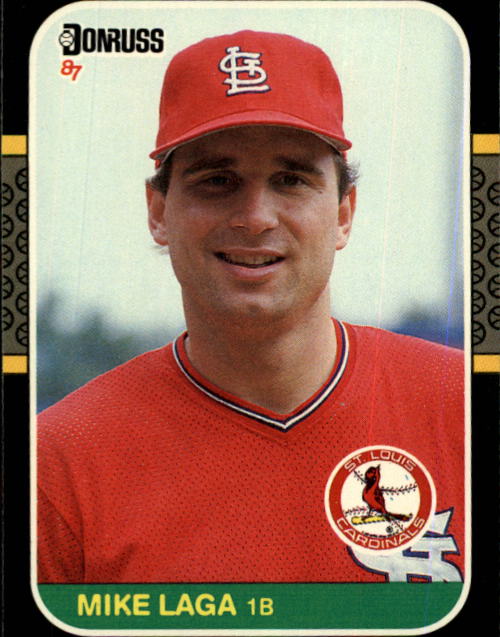 A7218- 1987 Donruss Baseball Karten 248-497 + Rookies -du Pick- 15 + Kostenlose - Bild 88 von 493