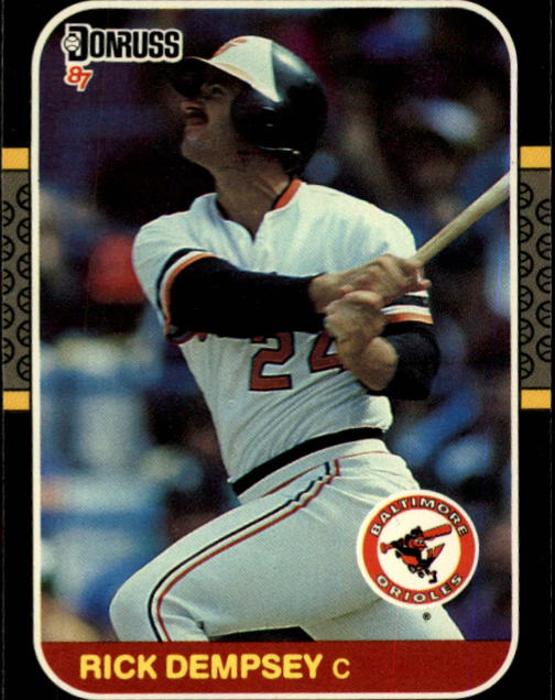 A7218- 1987 Donruss Baseball Karten 248-497 + Rookies -du Pick- 15 + Kostenlose - Bild 90 von 493