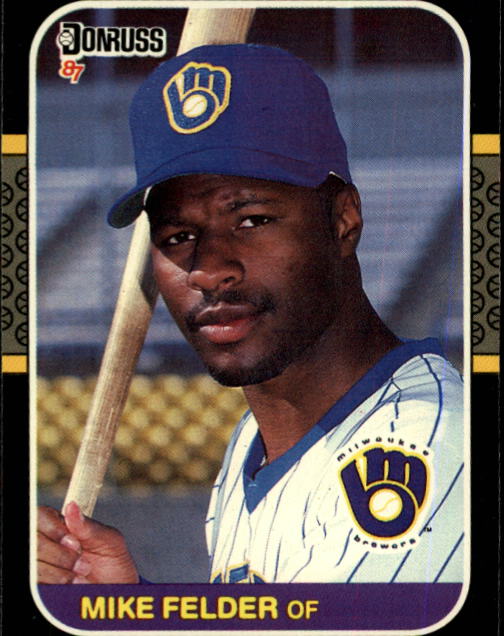 A7218- 1987 Donruss Baseball Karten 248-497 + Rookies -du Pick- 15 + Kostenlose - Bild 92 von 493