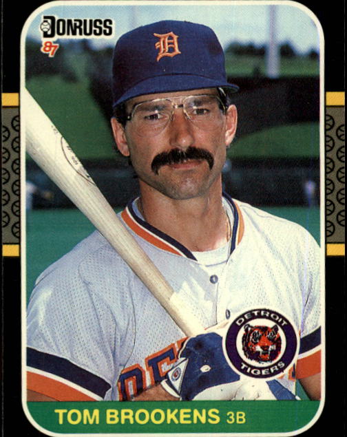 A7218- 1987 Donruss Baseball Karten 248-497 + Rookies -du Pick- 15 + Kostenlose - Bild 94 von 493