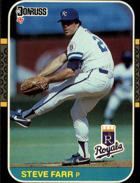 A7218- 1987 Donruss Baseball Karten 248-497 + Rookies -du Pick- 15 + Kostenlose - Bild 104 von 493