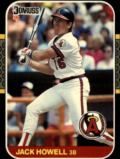 A7218- 1987 Donruss Baseball Karten 248-497 + Rookies -du Pick- 15 + Kostenlose - Bild 112 von 493