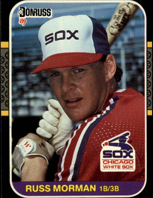 A7218- 1987 Donruss Baseball Karten 248-497 + Rookies -du Pick- 15 + Kostenlose - Bild 114 von 493