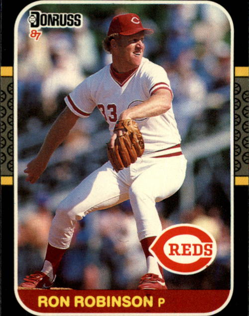 A7218- 1987 Donruss Baseball Karten 248-497 + Rookies -du Pick- 15 + Kostenlose - Bild 122 von 493