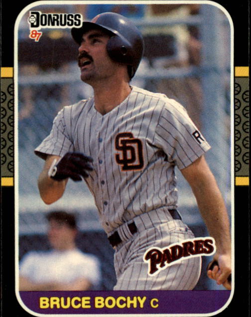 A7218- 1987 Donruss Baseball Karten 248-497 + Rookies -du Pick- 15 + Kostenlose - Bild 124 von 493