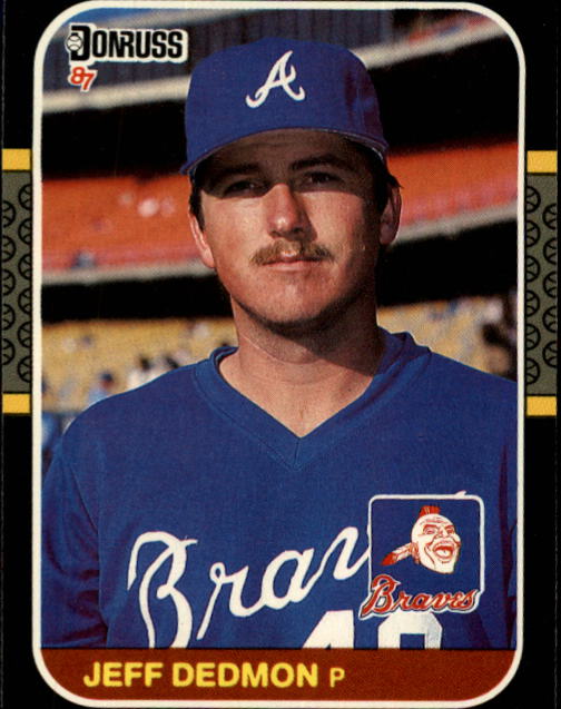 A7218- 1987 Donruss Baseball Karten 248-497 + Rookies -du Pick- 15 + Kostenlose - Bild 130 von 493