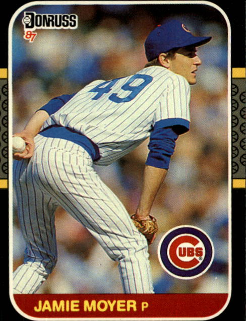 A7218- 1987 Donruss Baseball Karten 248-497 + Rookies -du Pick- 15 + Kostenlose - Bild 132 von 493