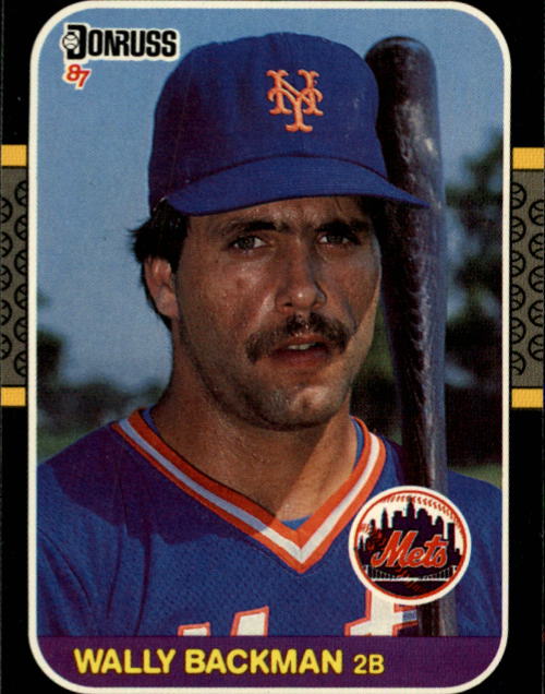 A7218- 1987 Donruss Baseball Karten 248-497 + Rookies -du Pick- 15 + Kostenlose - Bild 134 von 493