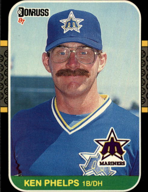 A7218- 1987 Donruss Baseball Karten 248-497 + Rookies -du Pick- 15 + Kostenlose - Bild 136 von 493