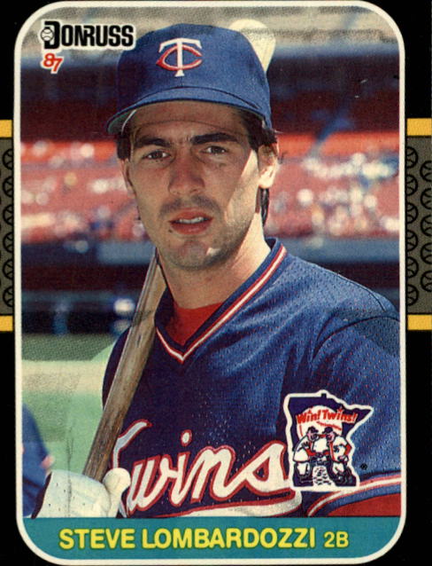 A7218- 1987 Donruss Baseball Karten 248-497 + Rookies -du Pick- 15 + Kostenlose - Bild 138 von 493