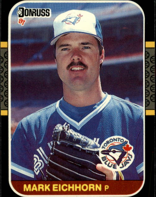 A7218- 1987 Donruss Baseball Karten 248-497 + Rookies -du Pick- 15 + Kostenlose - Bild 144 von 493